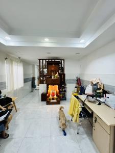 Bán nhà hẻm lạc long quân, Phường 3 Quận 11 - 4.7m x 13m - Chỉ nhỉnh 6 tỷ.